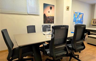 İstinye Poligon Kiralık Lüks 170m² Ofis-Büro