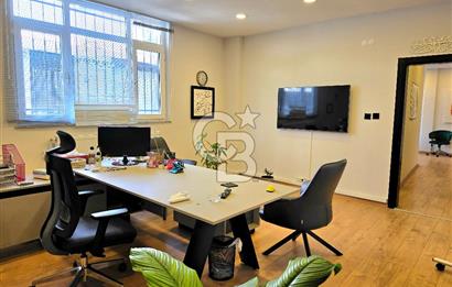 İstinye Poligon Kiralık Lüks 170m² Ofis-Büro