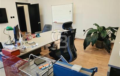 İstinye Poligon Kiralık Lüks 170m² Ofis-Büro