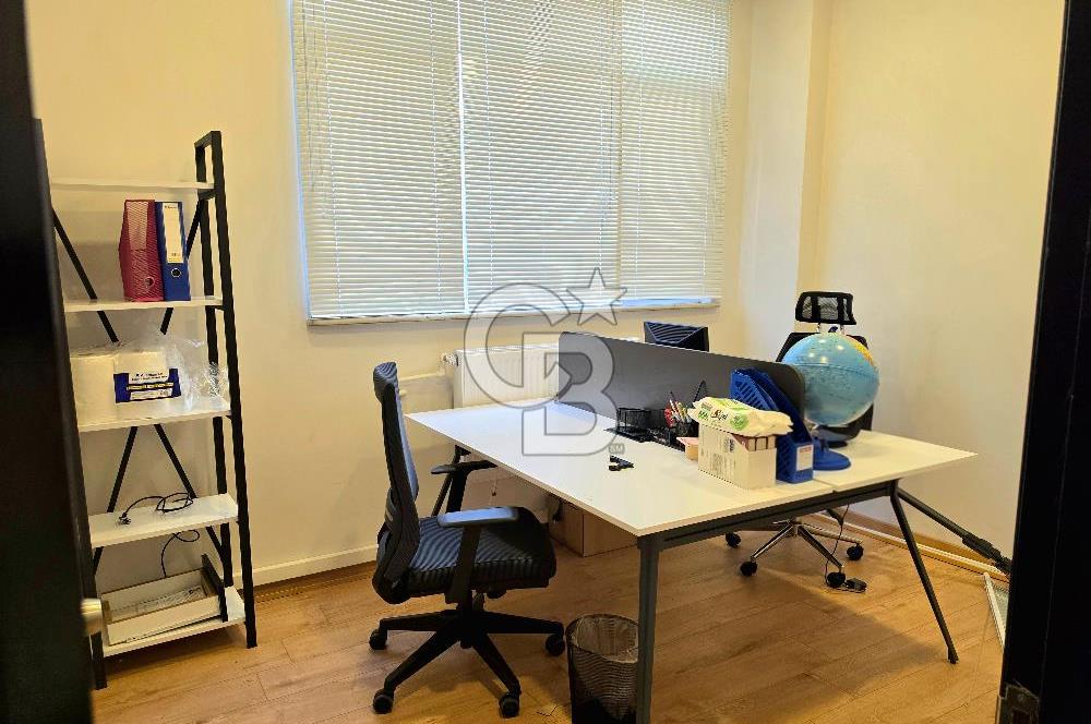 İstinye Poligon Kiralık Lüks 170m² Ofis-Büro