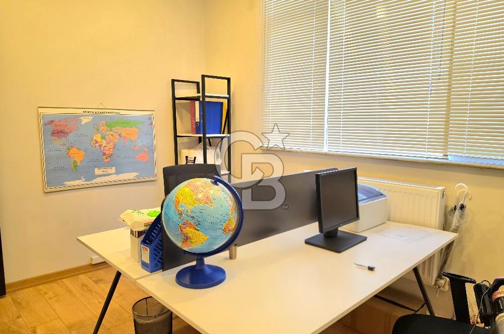 İstinye Poligon Kiralık Lüks 170m² Ofis-Büro
