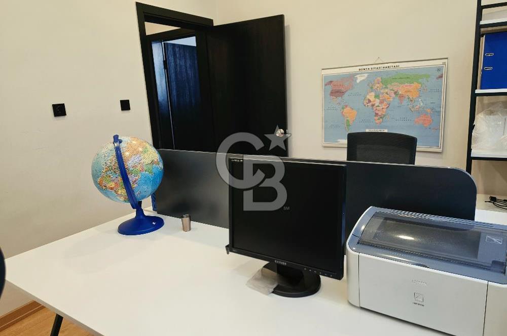 İstinye Poligon Kiralık Lüks 170m² Ofis-Büro