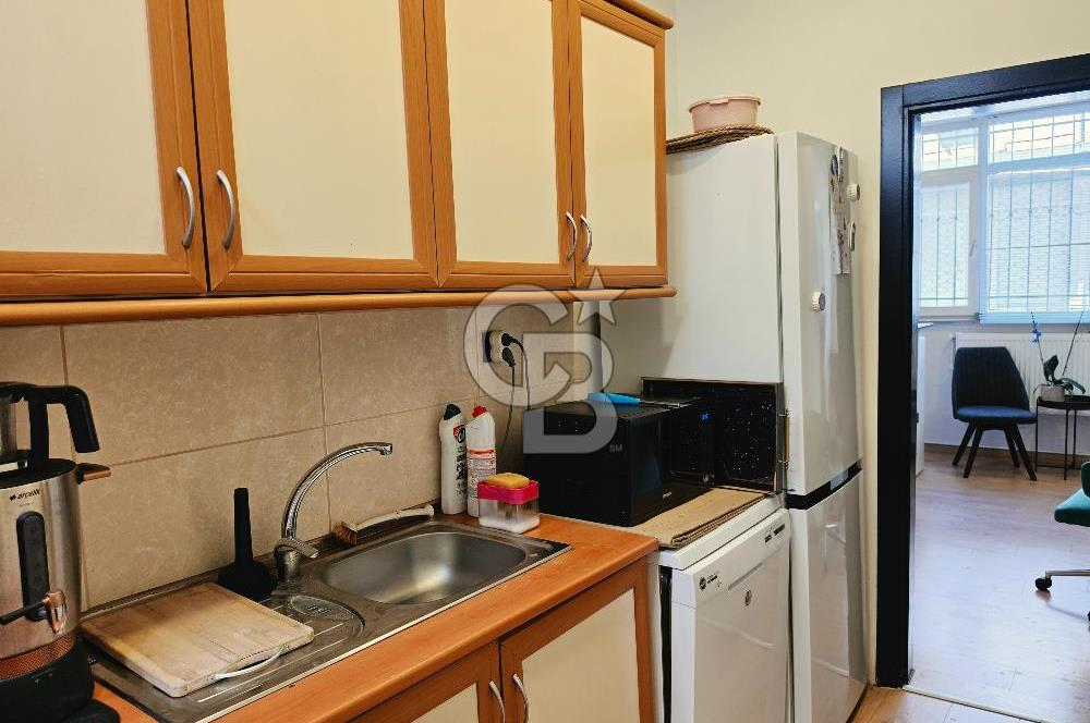 İstinye Poligon Kiralık Lüks 170m² Ofis-Büro