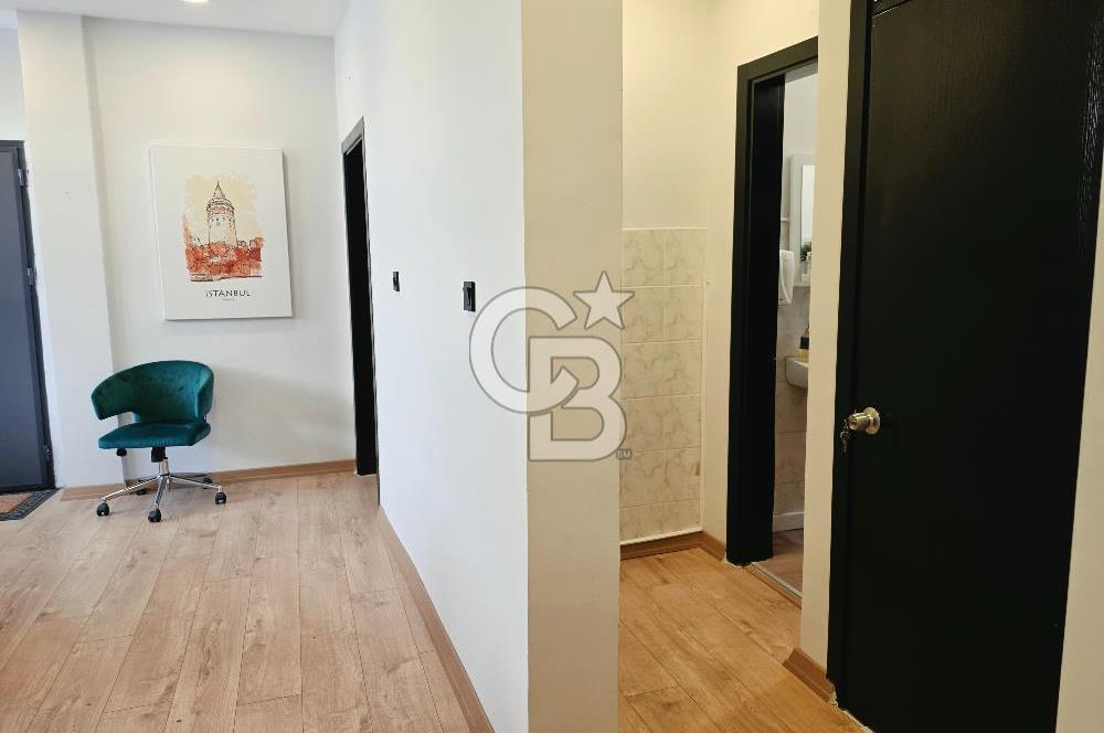 İstinye Poligon Kiralık Lüks 170m² Ofis-Büro