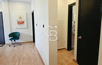 İstinye Poligon Kiralık Lüks 170m² Ofis-Büro
