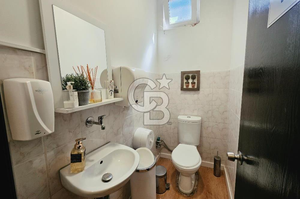 İstinye Poligon Kiralık Lüks 170m² Ofis-Büro