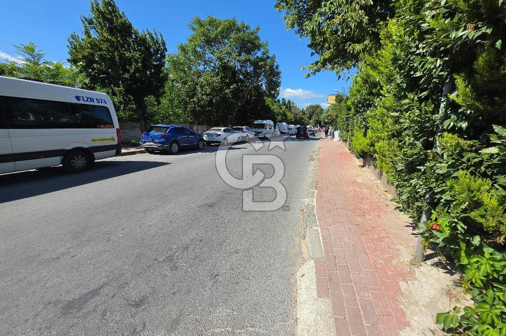 İstinye Poligon Kiralık Lüks 170m² Ofis-Büro