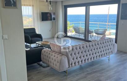 Babakale Aklimanda Denize Yakın 250 m2 Satılık Lüks Villa