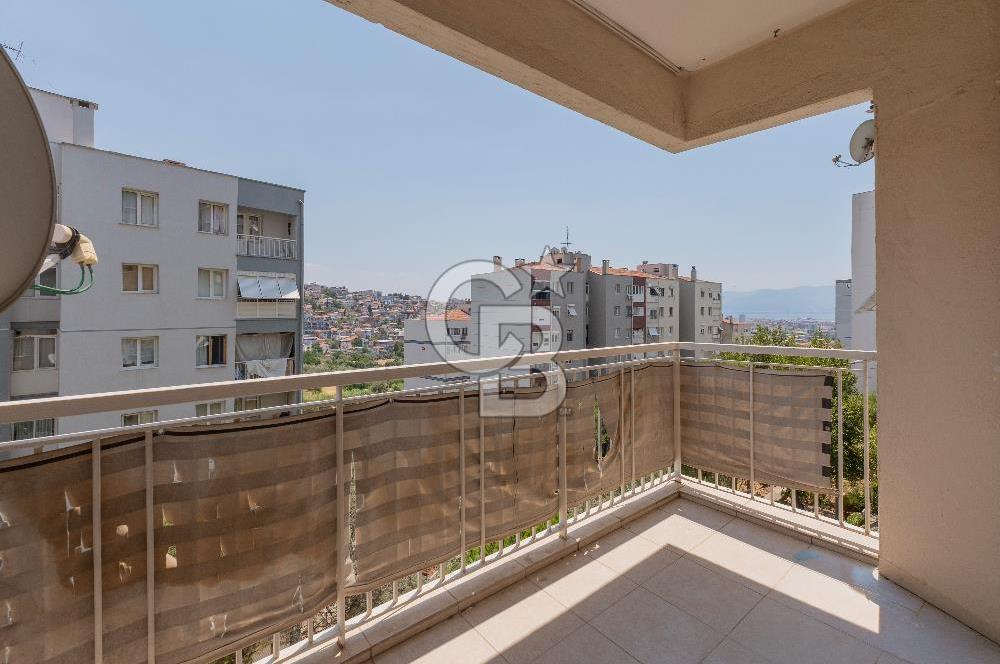 Egekent Sağlıkçılar Sitesi'nde Kiralık 3+1 Daire