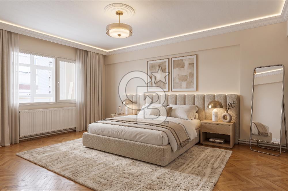 KARŞIYAKA'DA TERASLI DUBLEKS 5+1 KİRALIK DAİRE