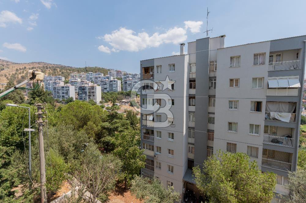 Egekent Sağlıkçılar Sitesi'nde Kiralık 3+1 Daire