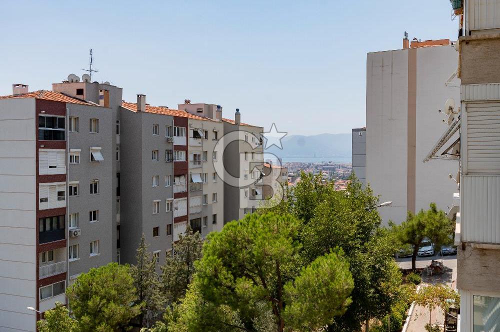Egekent Sağlıkçılar Sitesi'nde Kiralık 3+1 Daire