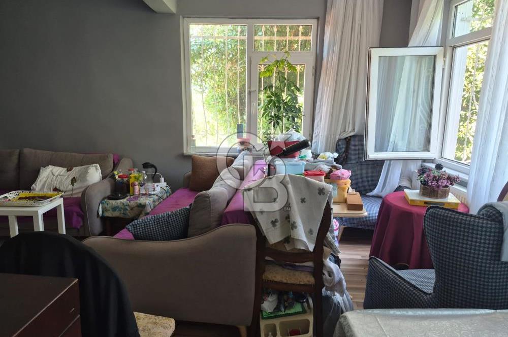 Rumeli Hisarında 2065 m2 Arsa İçinde Satılık 2 Katlı Müstakil Ev