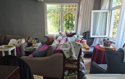 Rumeli Hisarında 2065 m2 Arsa İçinde Satılık 2 Katlı Müstakil Ev
