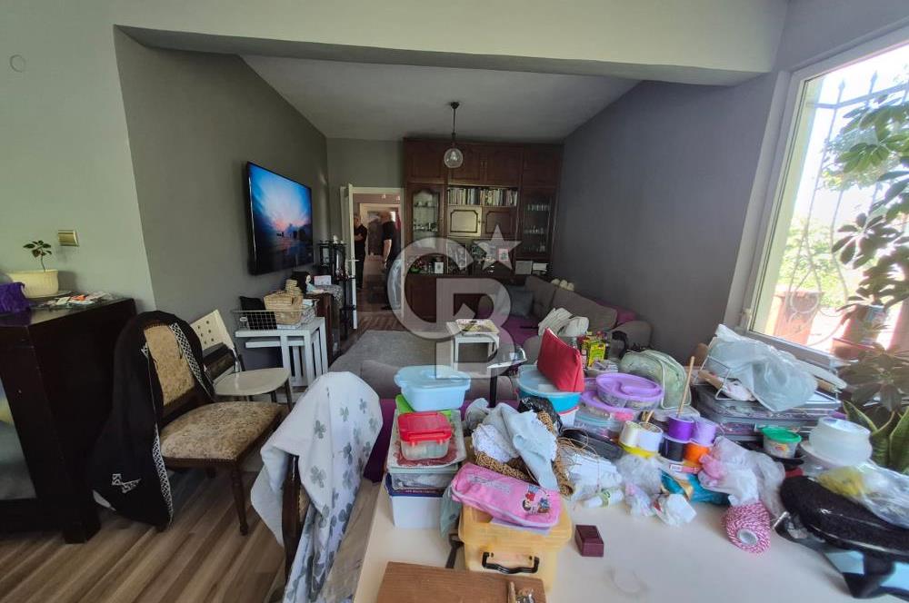 Rumeli Hisarında 2065 m2 Arsa İçinde Satılık 2 Katlı Müstakil Ev