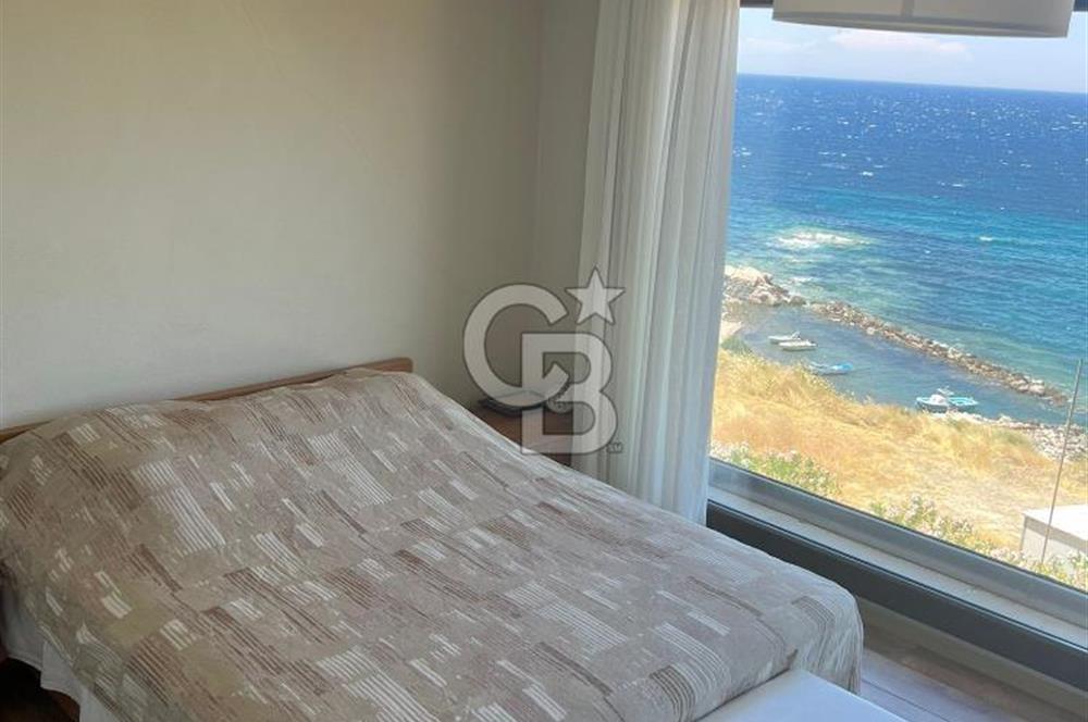 Babakale Aklimanda Denize Yakın 250 m2 Satılık Lüks Villa