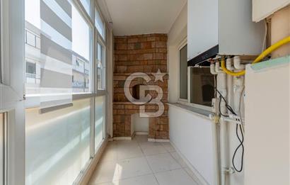 KARŞIYAKA'DA TERASLI DUBLEKS 5+1 KİRALIK DAİRE
