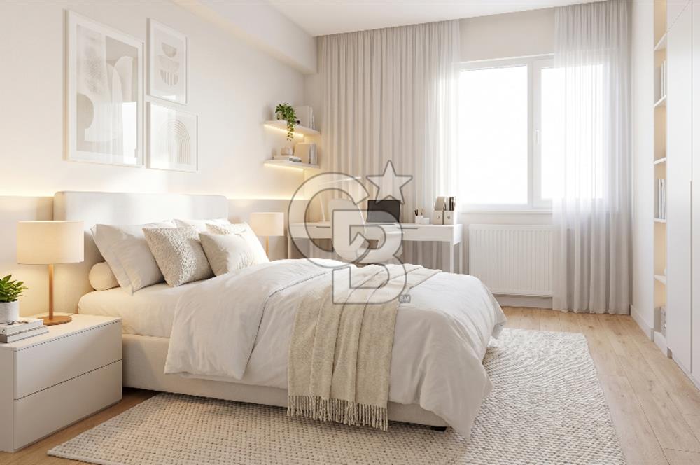 Egekent Sağlıkçılar Sitesi'nde Kiralık 3+1 Daire
