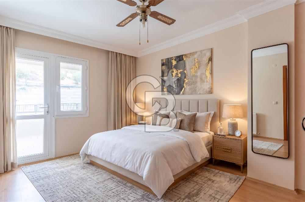 Egekent Sağlıkçılar Sitesi'nde Kiralık 3+1 Daire