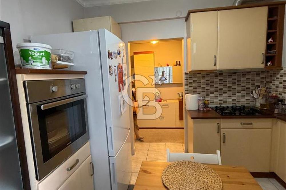 SEDİR MAHALLESİNDE  3+1 BAKIMLI SATILIK DAİRE