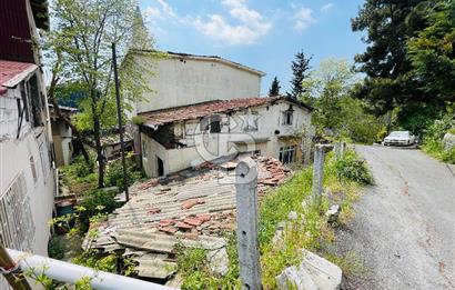 Kuruçeşme Ömür tepesinde Müstakil tapulu 193 M2 Satılık Arsa