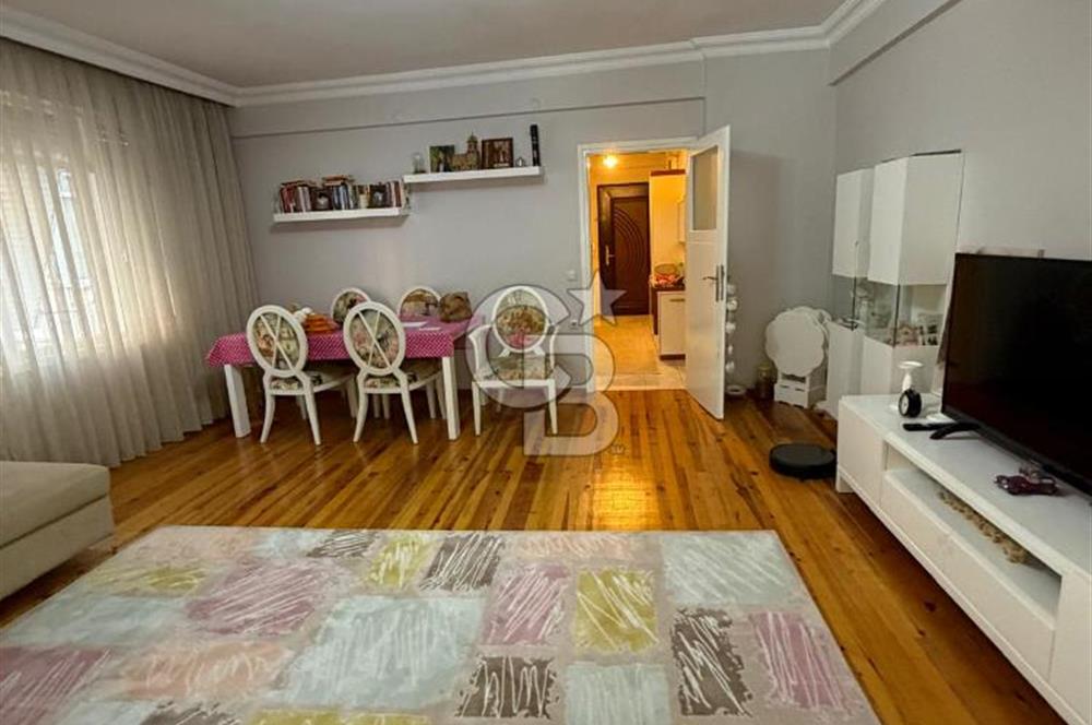  SEDİR MAHALLESİNDE  3+1 BAKIMLI SATILIK DAİRE