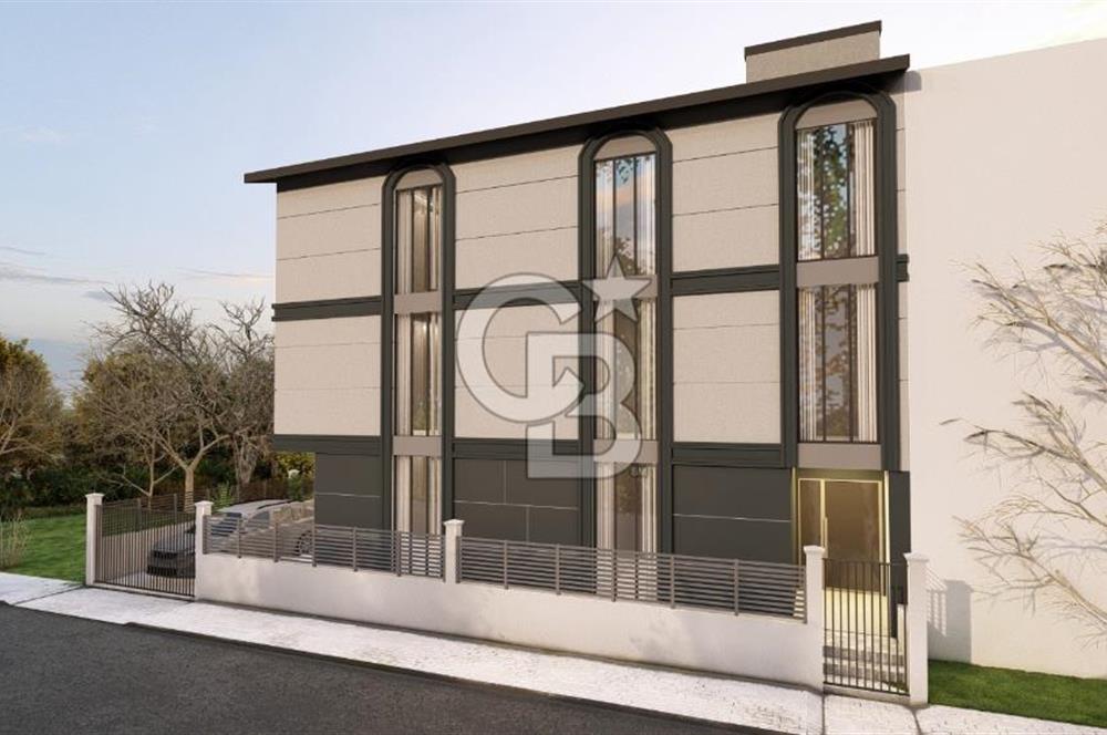 DUMLUPINAR MAHALLESİ'NDE SIFIR SATILIK 3+1 LÜKS DAİRE