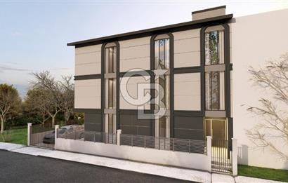 DUMLUPINAR MAHALLESİ'NDE SIFIR SATILIK 3+1 LÜKS DAİRE