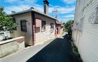 Rumeli Hisarında 2065 m2 Arsa İçinde Satılık 2 Katlı Müstakil Ev