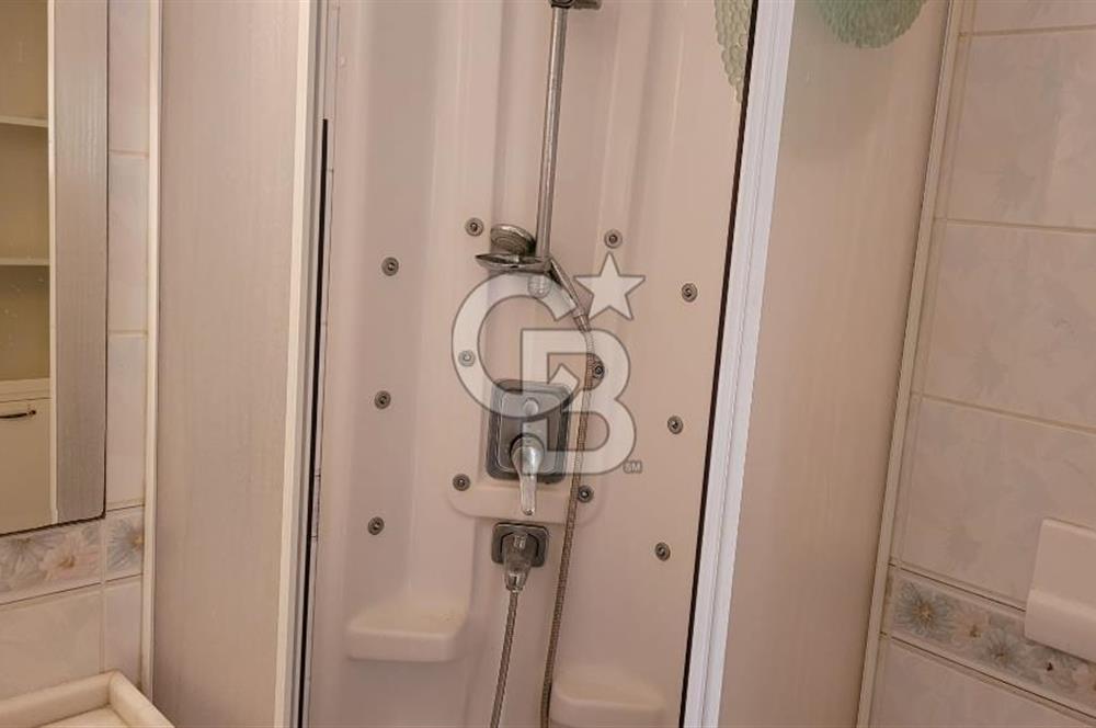 Etiler Akmerkez Karşısı Petrol Sitesi'nde Kiralık Daire 2+1