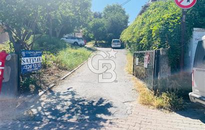 Rumeli Hisarında 2065 m2 Arsa İçinde Satılık 2 Katlı Müstakil Ev