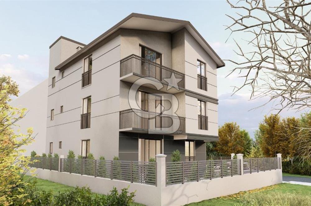 DUMLUPINAR MAHALLESİ'NDE SIFIR SATILIK 3+1 LÜKS DAİRE