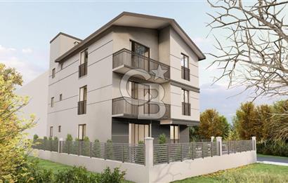 DUMLUPINAR MAHALLESİ'NDE SIFIR SATILIK 3+1 LÜKS DAİRE