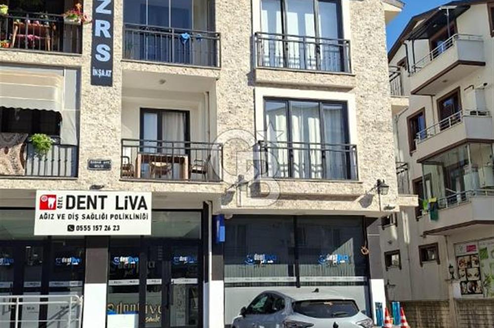 BAŞİSKELE BARBAROS 2+1 CADDE ÜZERİ DAİRE
