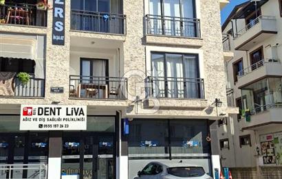 BAŞİSKELE BARBAROS 2+1 CADDE ÜZERİ DAİRE