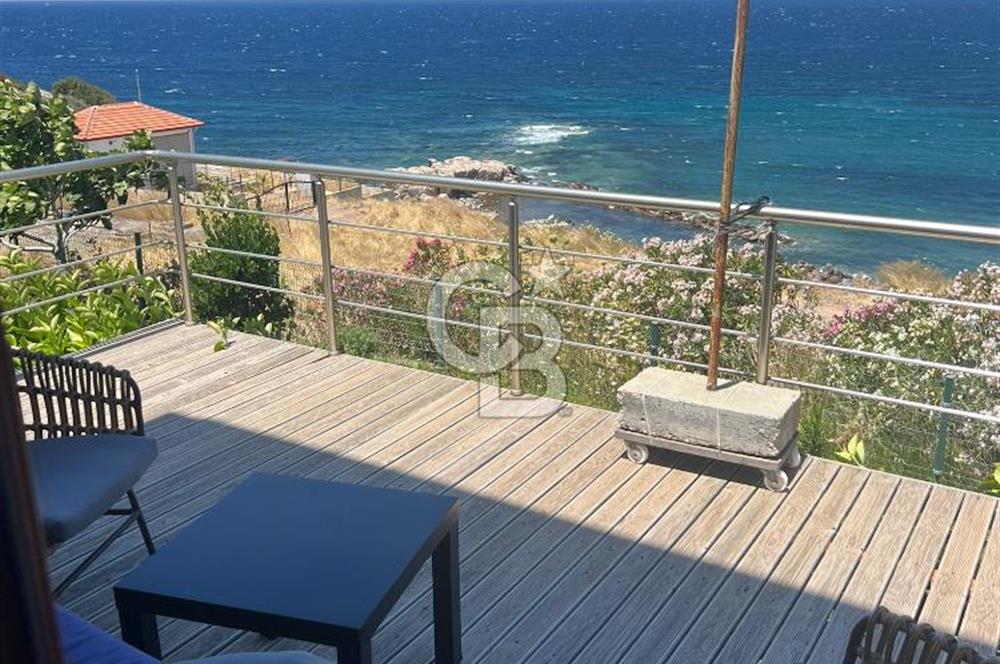 Babakale Aklimanda Denize Yakın 250 m2 Satılık Lüks Villa