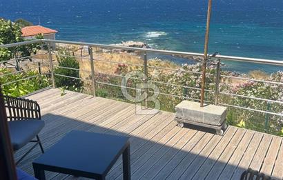Babakale Aklimanda Denize Yakın 250 m2 Satılık Lüks Villa