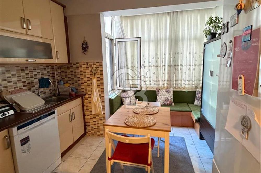  SEDİR MAHALLESİNDE  3+1 BAKIMLI SATILIK DAİRE