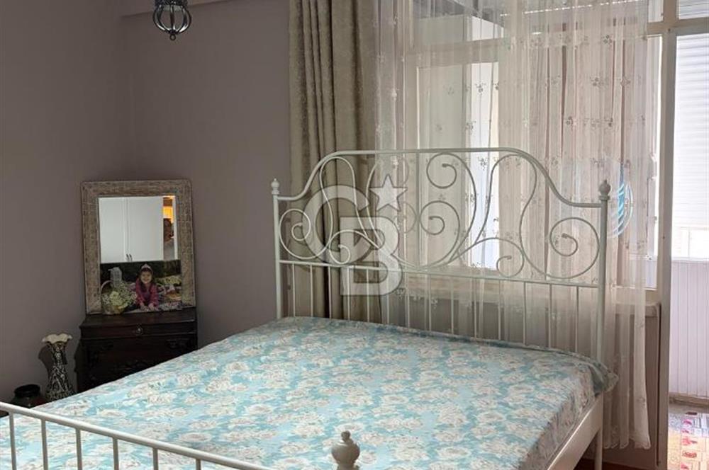  SEDİR MAHALLESİNDE  3+1 BAKIMLI SATILIK DAİRE