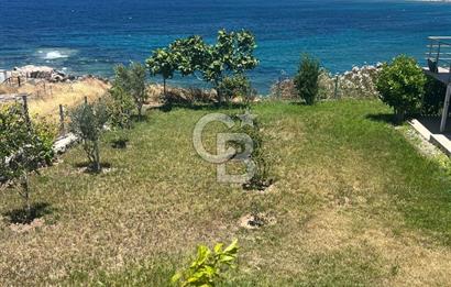 Babakale Aklimanda Denize Yakın 250 m2 Satılık Lüks Villa