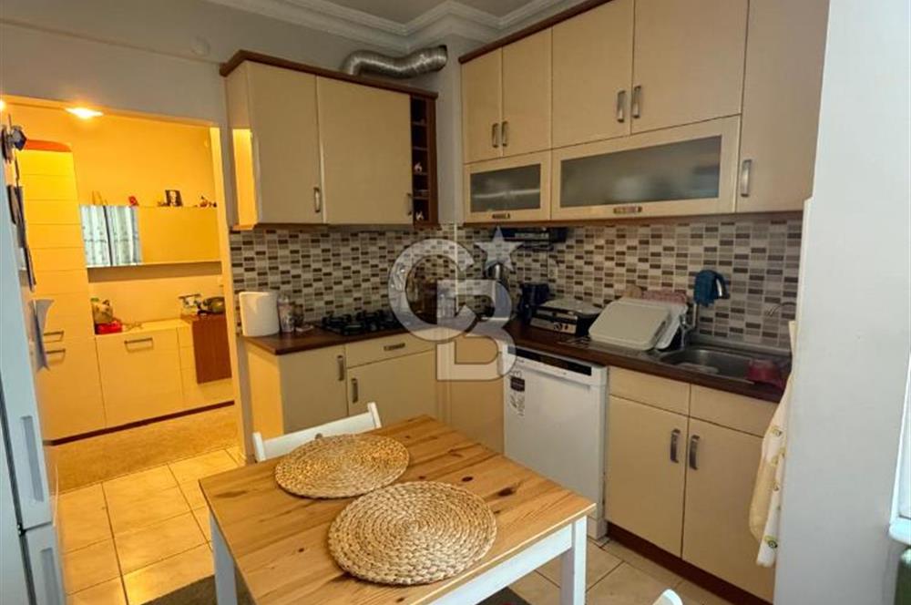  SEDİR MAHALLESİNDE  3+1 BAKIMLI SATILIK DAİRE