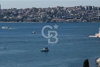 Salacak'ta Eşsiz Boğaz Manzaralı Prestijli 2+1 Daire - 6 - 364065