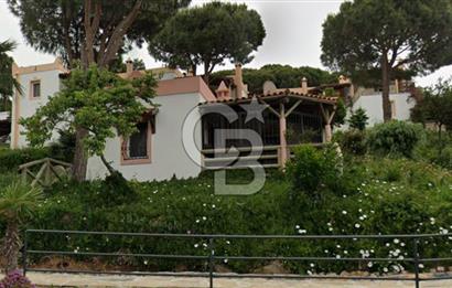 BODRUM CLUB ARMONIA'DA SİTEDEKİ TEK BAĞIMSIZ EV!