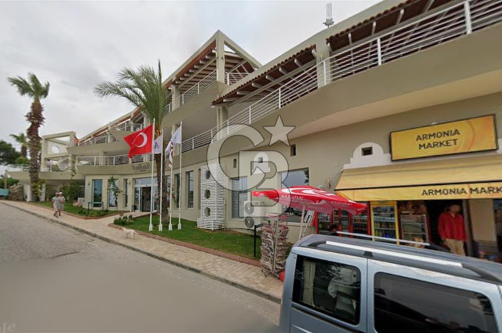 BODRUM CLUB ARMONIA'DA SİTEDEKİ TEK BAĞIMSIZ EV!