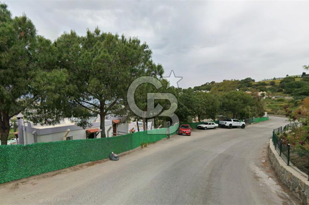 BODRUM CLUB ARMONIA'DA SİTEDEKİ TEK BAĞIMSIZ EV!