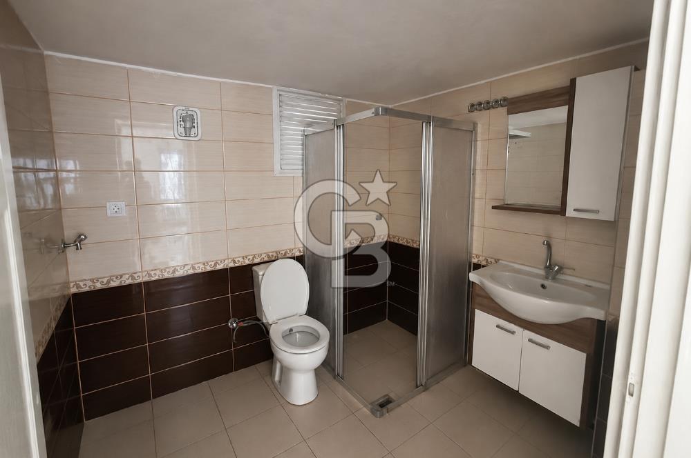 Turan Bayraklı Geniş, Ferah, Manzaralı 3+1 Kiralık Daire