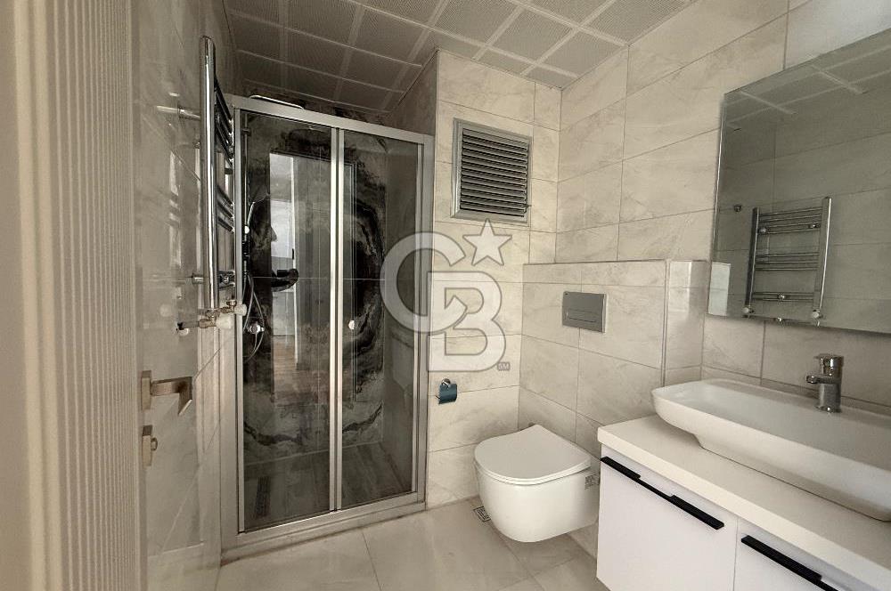 İZKA PARK YAŞAM ATLANTİS SİTESİNDE SATILIK HAVUZ CEPHE 1+1 DAİRE