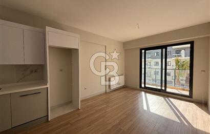 İZKA PARK YAŞAM ATLANTİS SİTESİNDE SATILIK HAVUZ CEPHE 1+1 DAİRE