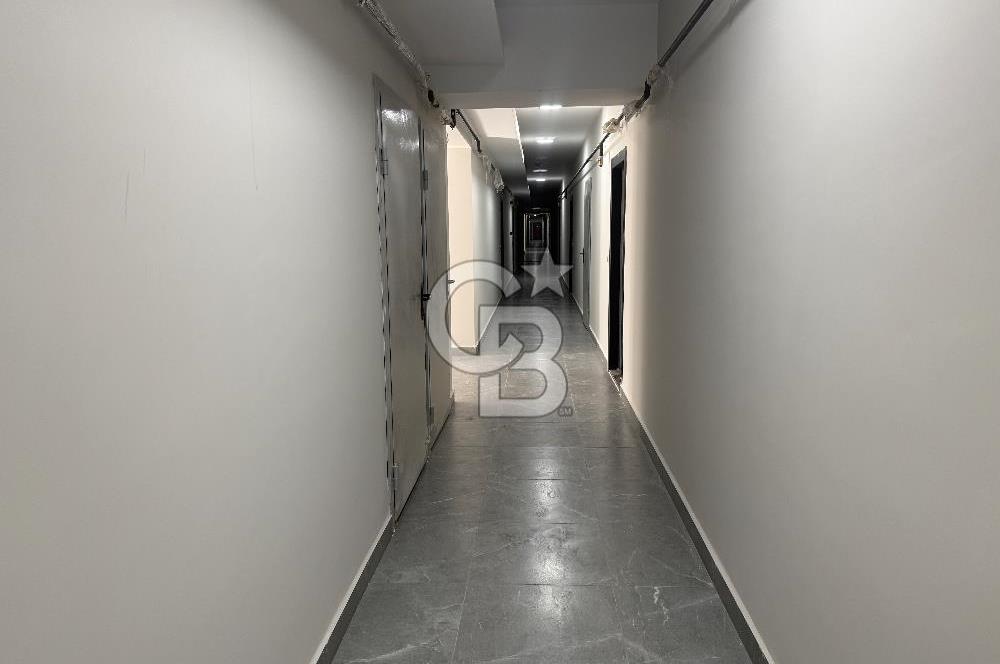 İZKA PARK YAŞAM ATLANTİS SİTESİNDE SATILIK HAVUZ CEPHE 1+1 DAİRE