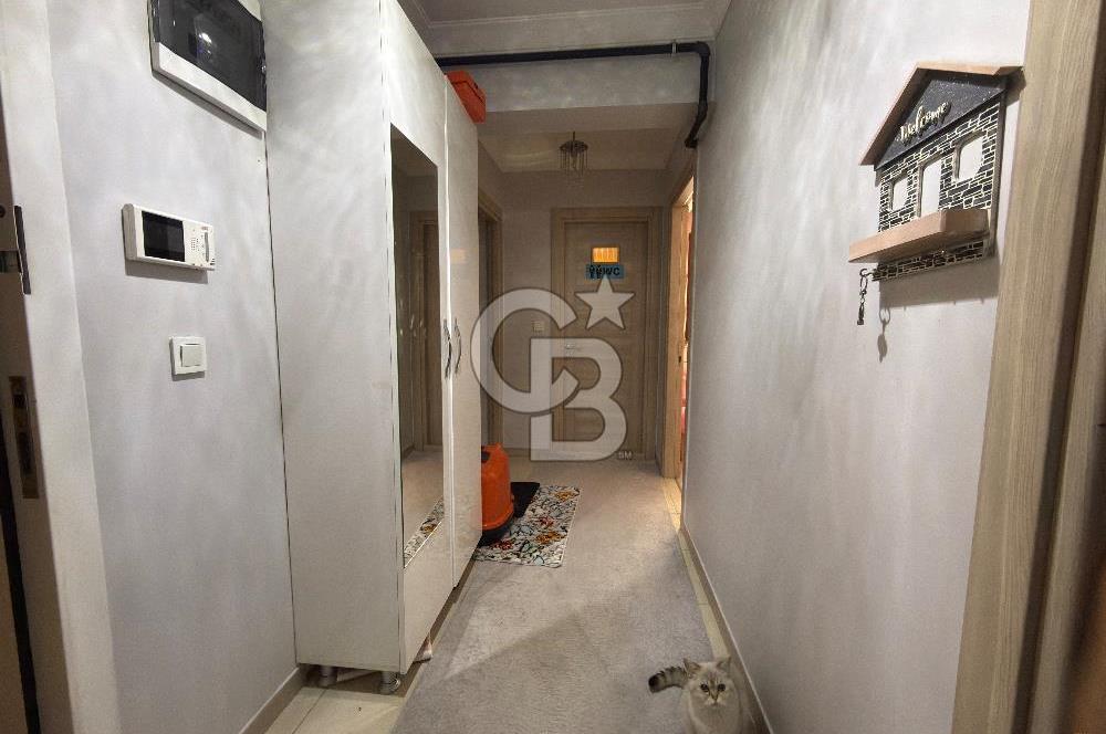 Bayraklı Emek Mahallesi’nde Satılık 2+1 Daire